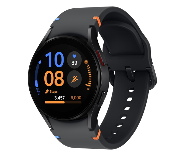 Samsung Galaxy Watch FE 40mm Czarny - 1261594 - zdjęcie 3